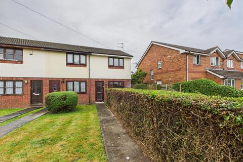 2 bedroom end of terrace house for sale, St. Davids Way, Porthcawl CF36