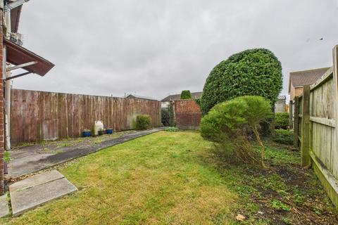 2 bedroom end of terrace house for sale, St. Davids Way, Porthcawl CF36
