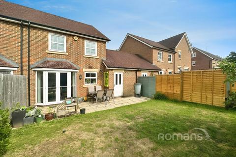 107 Avington Way, Sherfield On Loddon, Hook, RG27 0FN