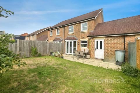 107 Avington Way, Sherfield On Loddon, Hook, RG27 0FN