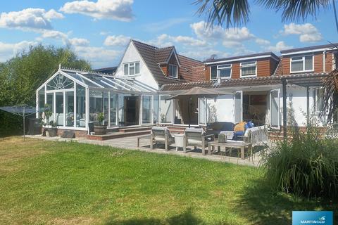 6 bedroom detached house for sale, Firtree Close, St Leonards, BH24