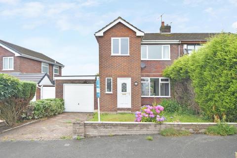 3 bedroom semi-detached house for sale, Moorland Avenue, Werrington, Stoke-on-Trent