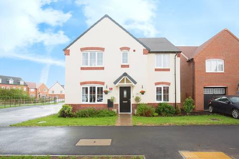 43 Caesar Drive, Nuneaton, CV11 6ZD