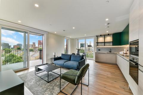 Curlew House, Poplar Riverside, London, E14