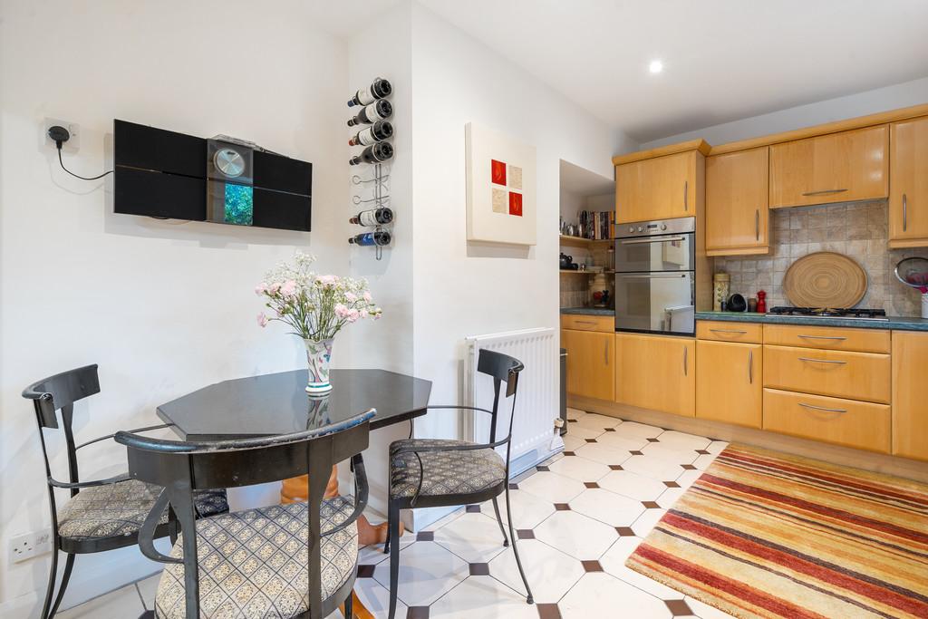 Breakfast Kitchen