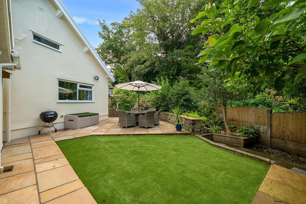Garden and Patio