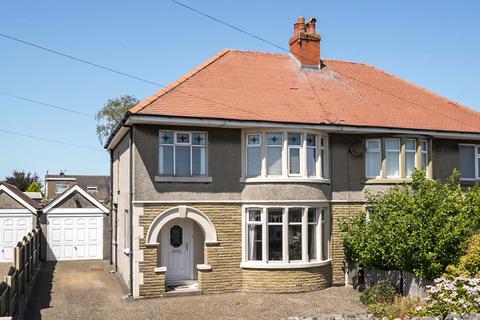 3 bedroom semi-detached house for sale, 17 Marsh Crescent, Torrisholme, Morecambe, LA4 6NQ