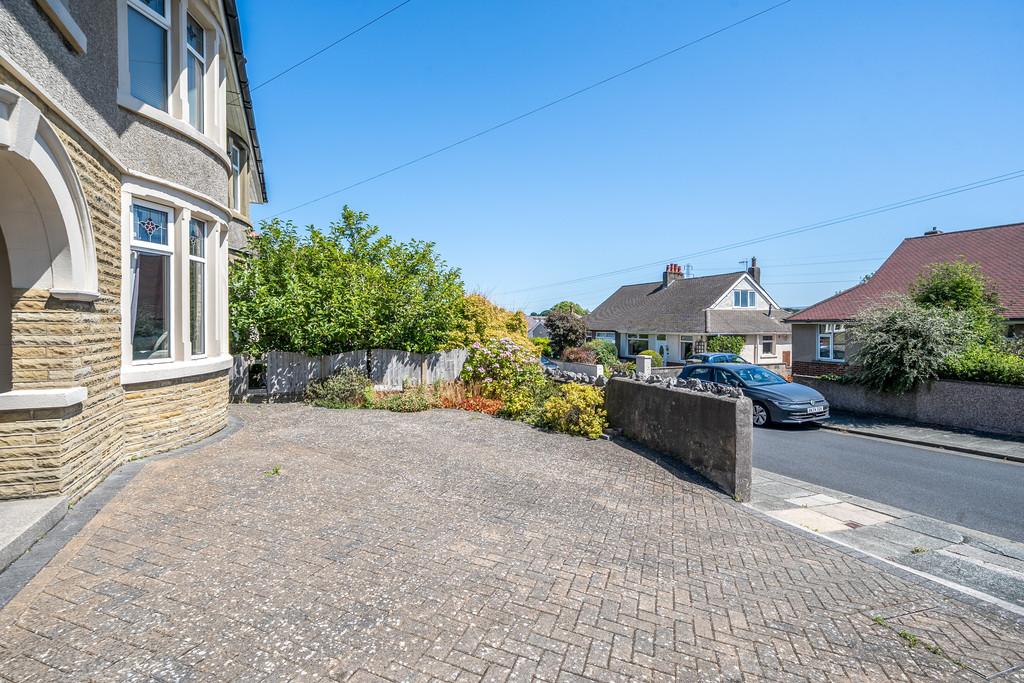 Driveway