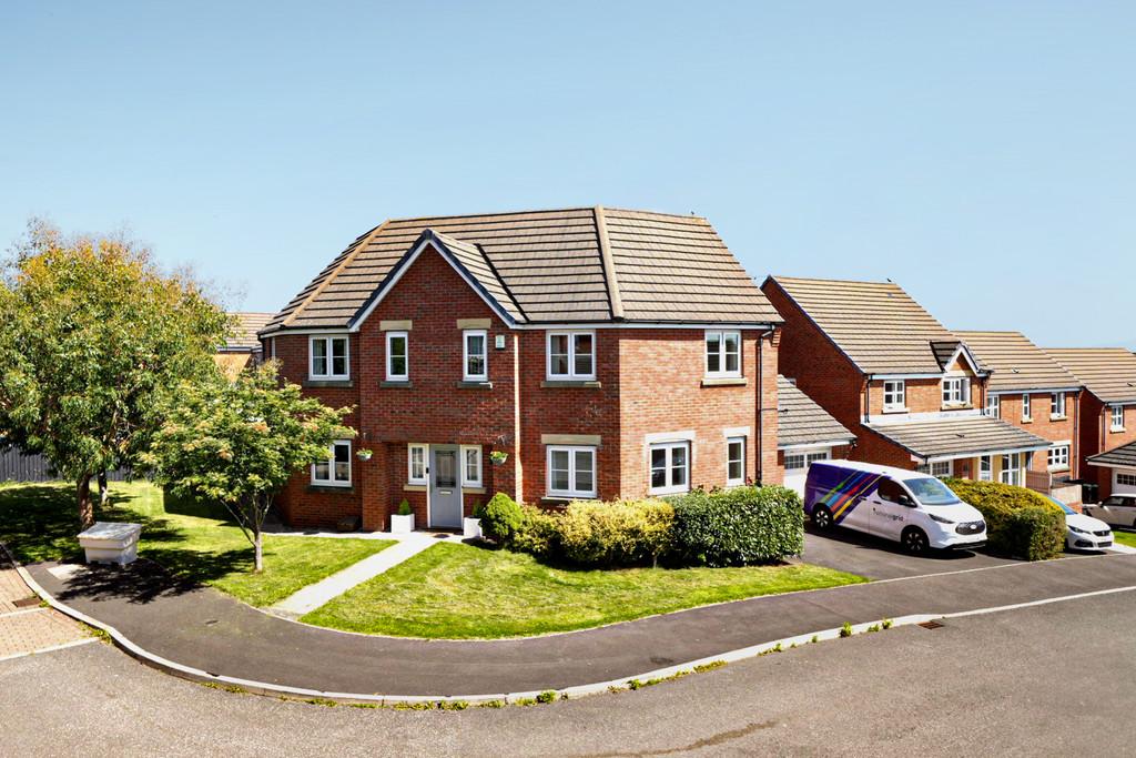 34 Goldcrest Close
