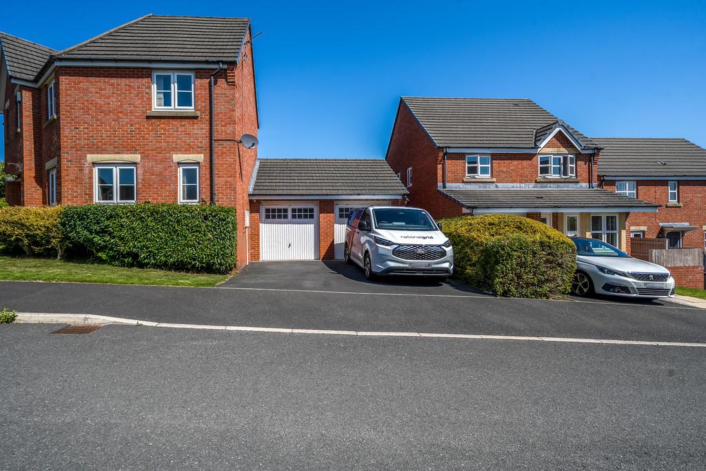 Double Garage