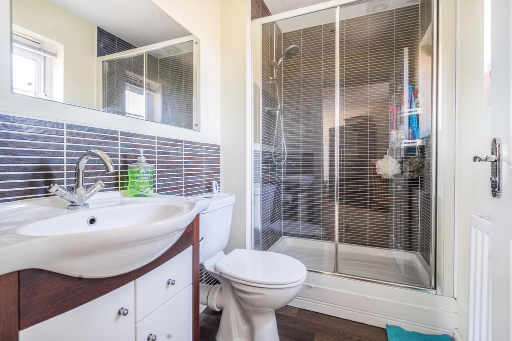 Bedroom One Ensuite Shower Room