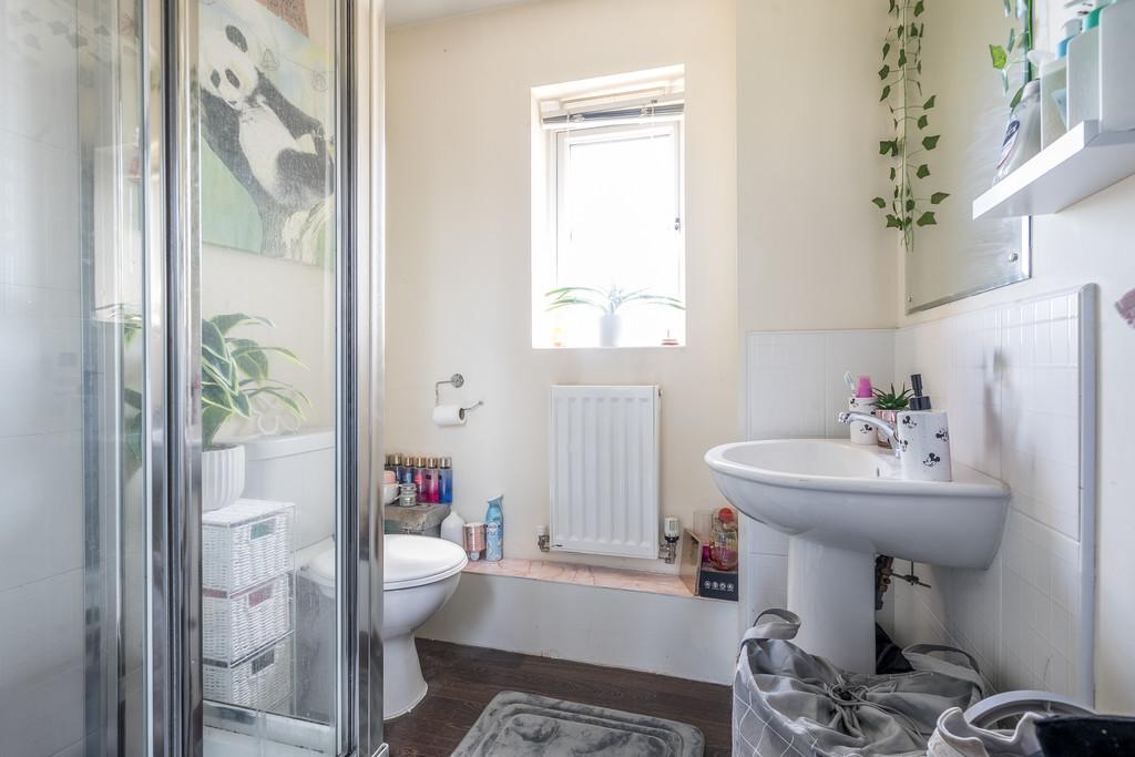 Bedroom Two Ensuite Shower Room