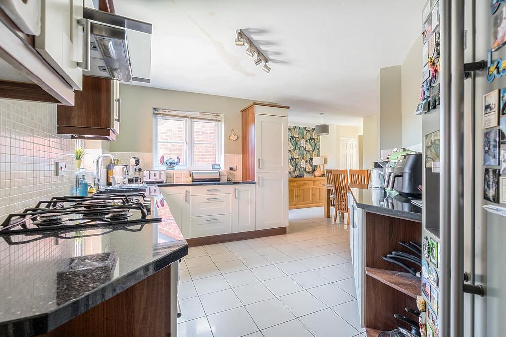 Kitchen Dining Room