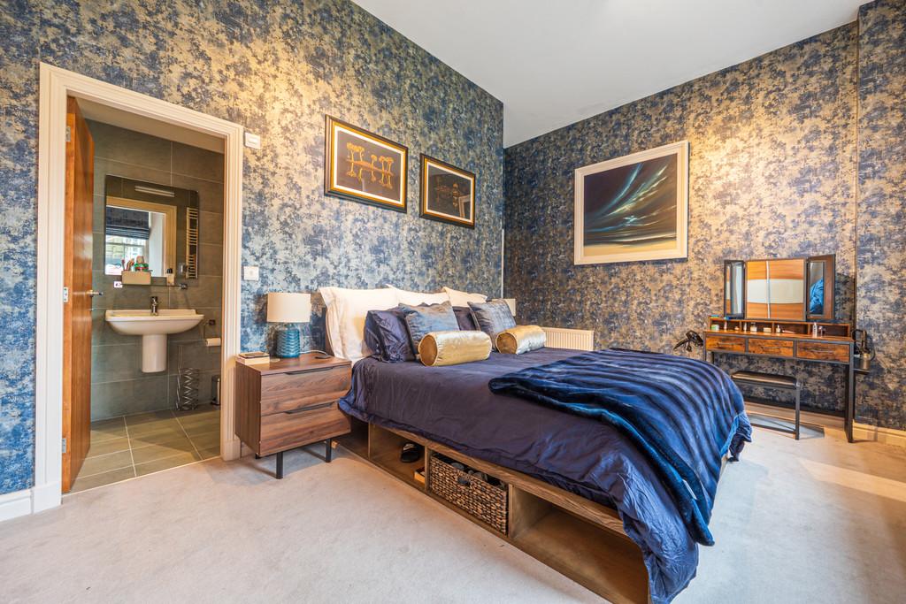 Luxury Bedroom 1
