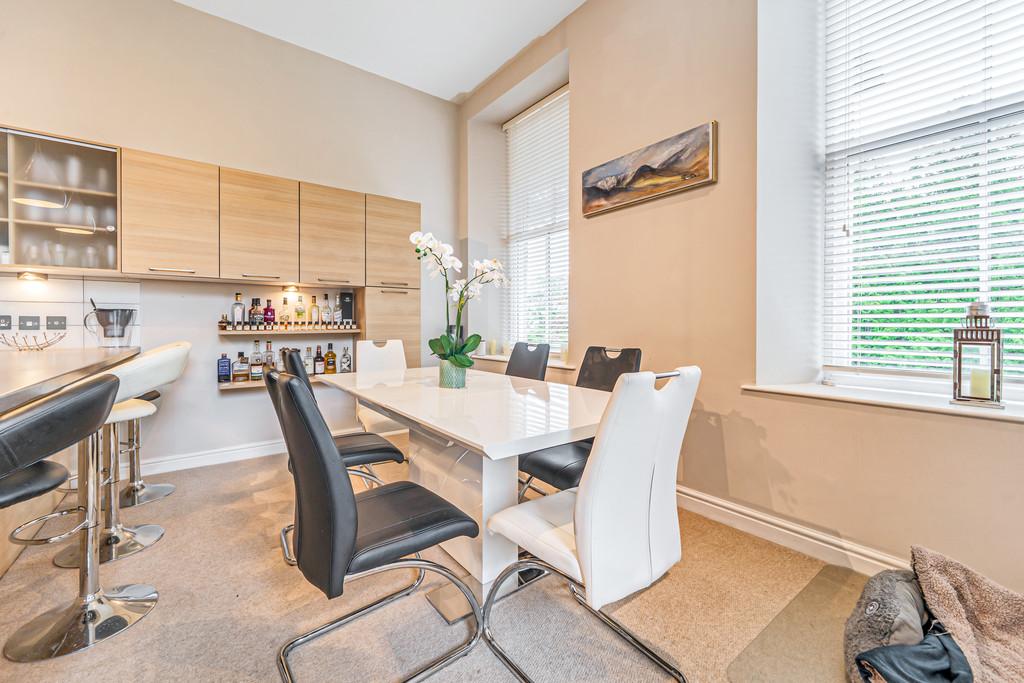 Stylish Dining Area