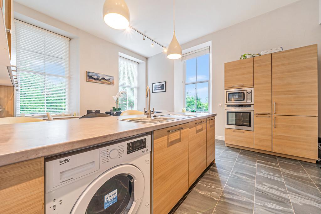 Contemporary Kitchen