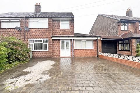 Gunning Avenue, Eccleston, St Helens