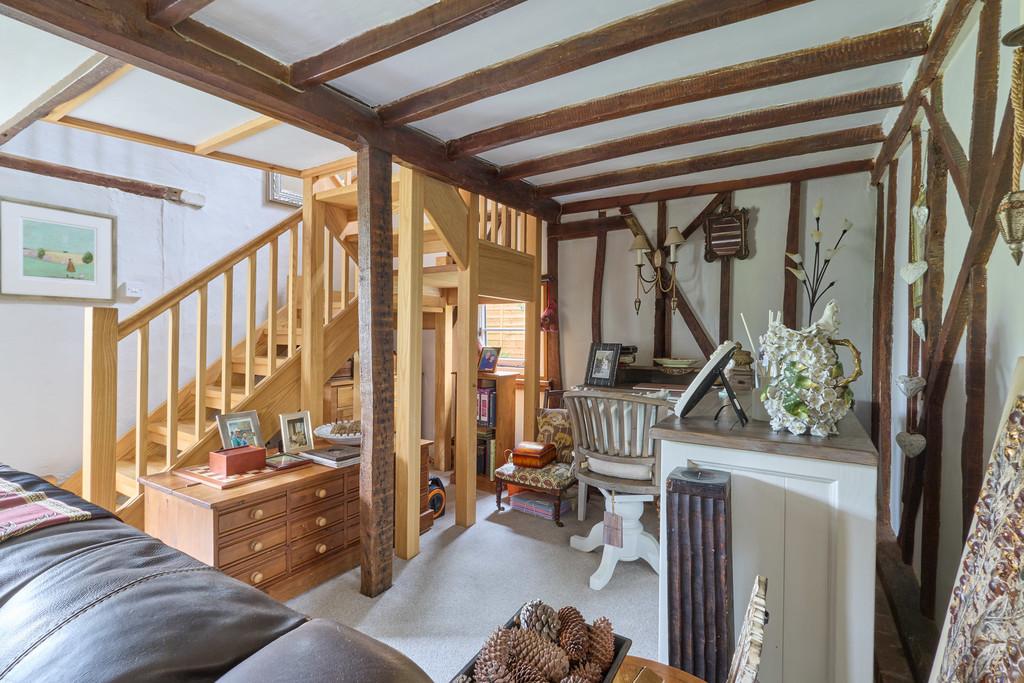 School Cottage, Wickhambrook 1507250025