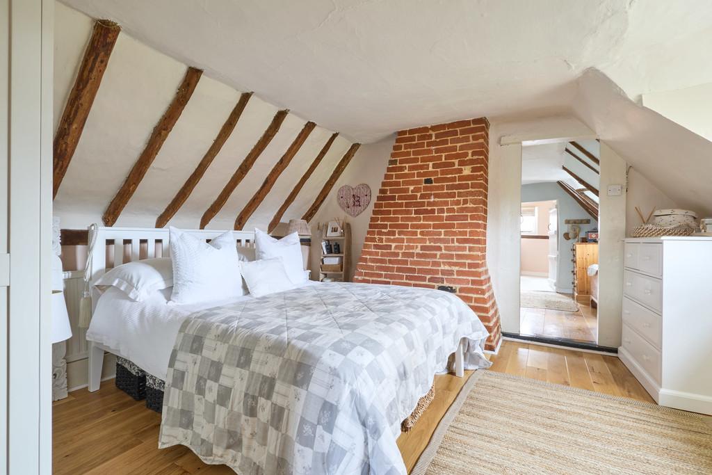 School Cottage, Wickhambrook 1507250029