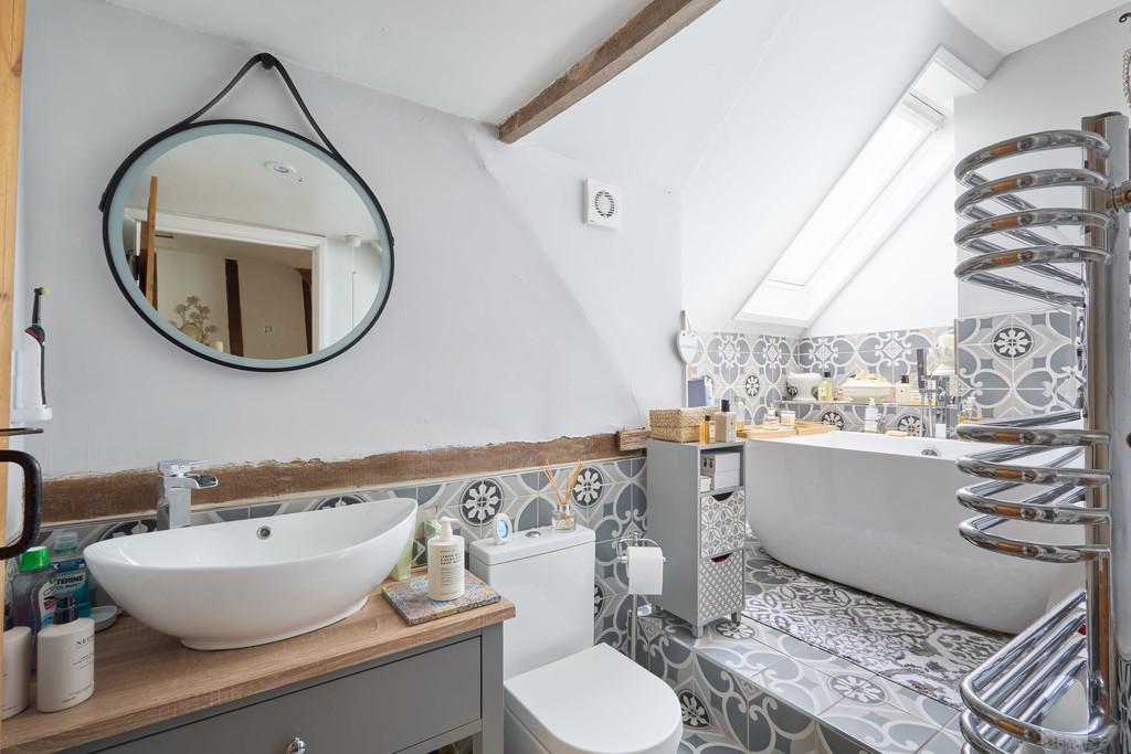 School Cottage, Wickhambrook 1507250034