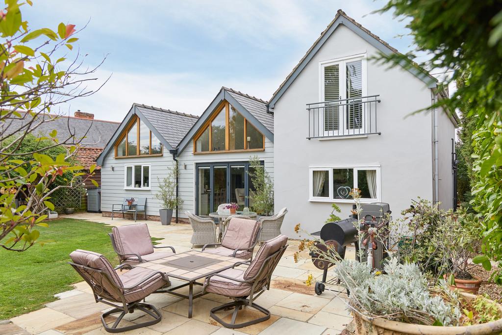 School Cottage, Wickhambrook 1507250040