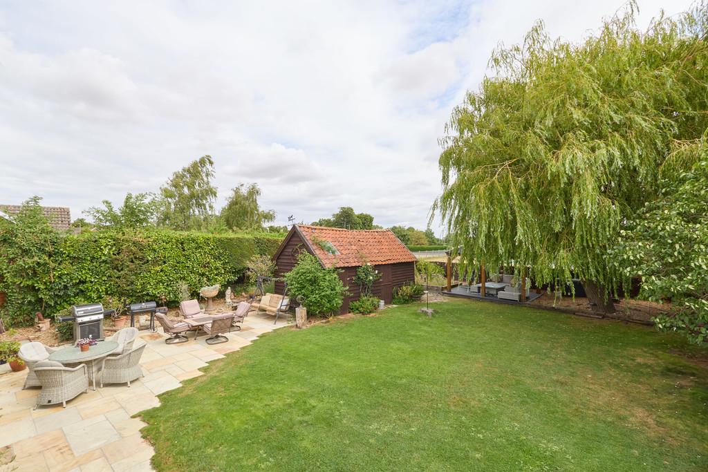 School Cottage, Wickhambrook 1507250042