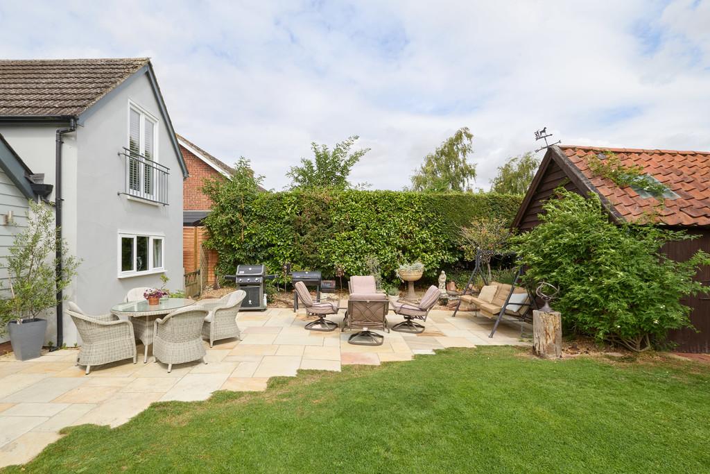 School Cottage, Wickhambrook 1507250045