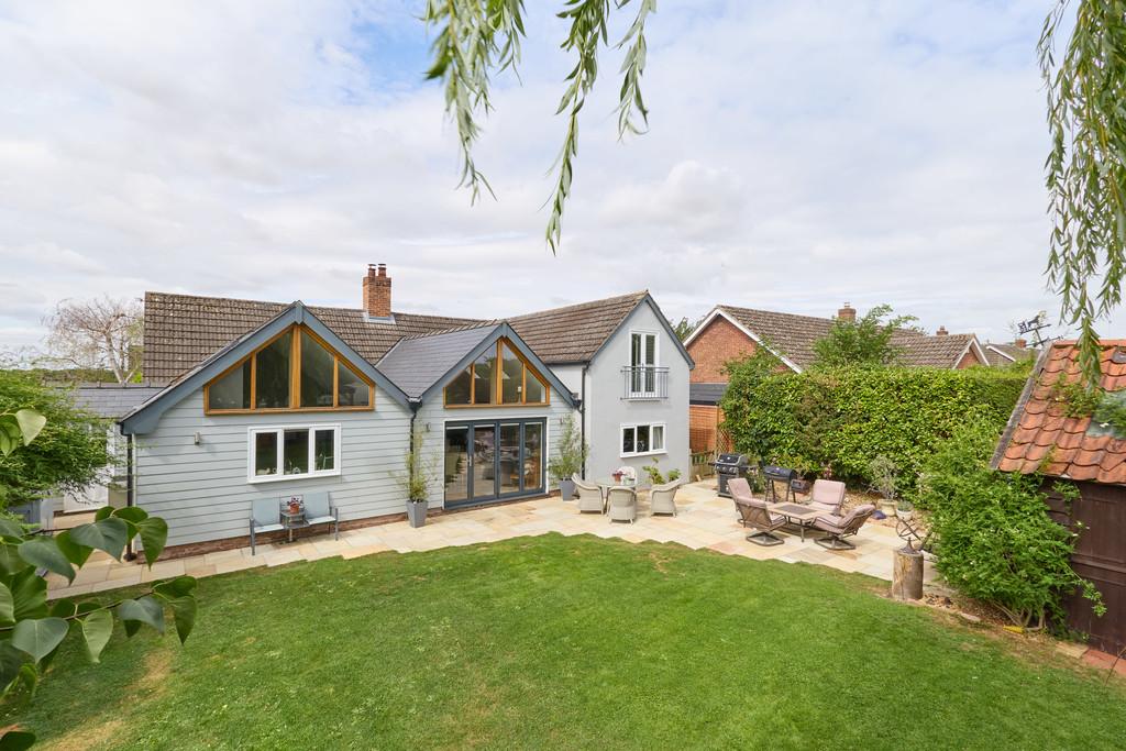 School Cottage, Wickhambrook 1507250041