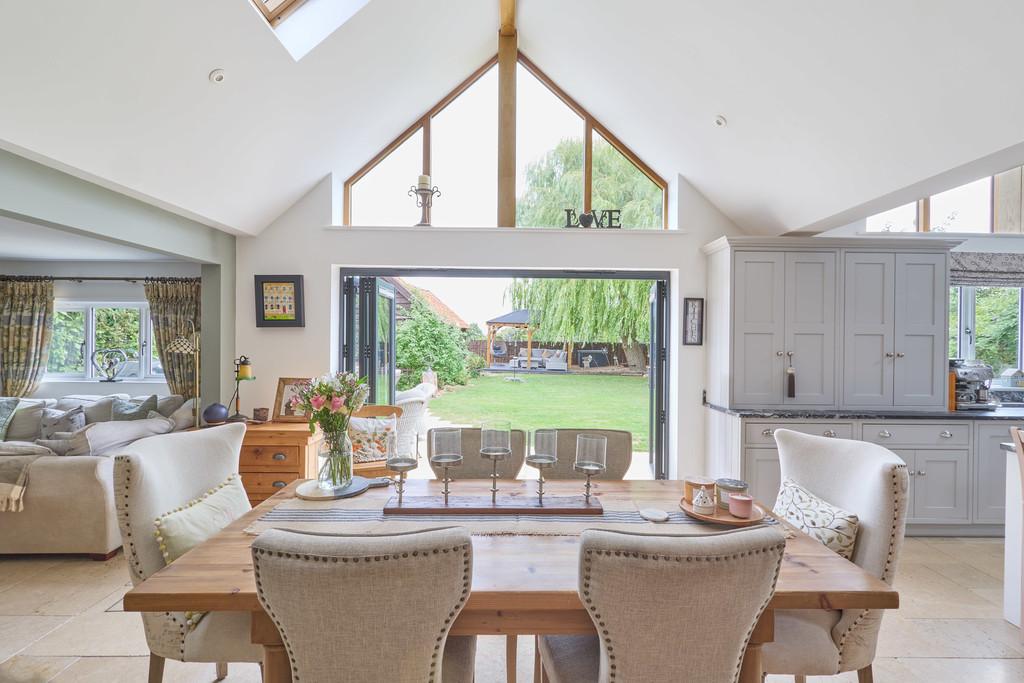 School Cottage, Wickhambrook 1507250012