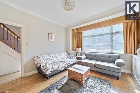 3 bedroom end of terrace house for sale, Stoneleigh Avenue, Worcester Park, KT4