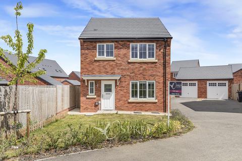 Alderman Road, Melton Mowbray LE13