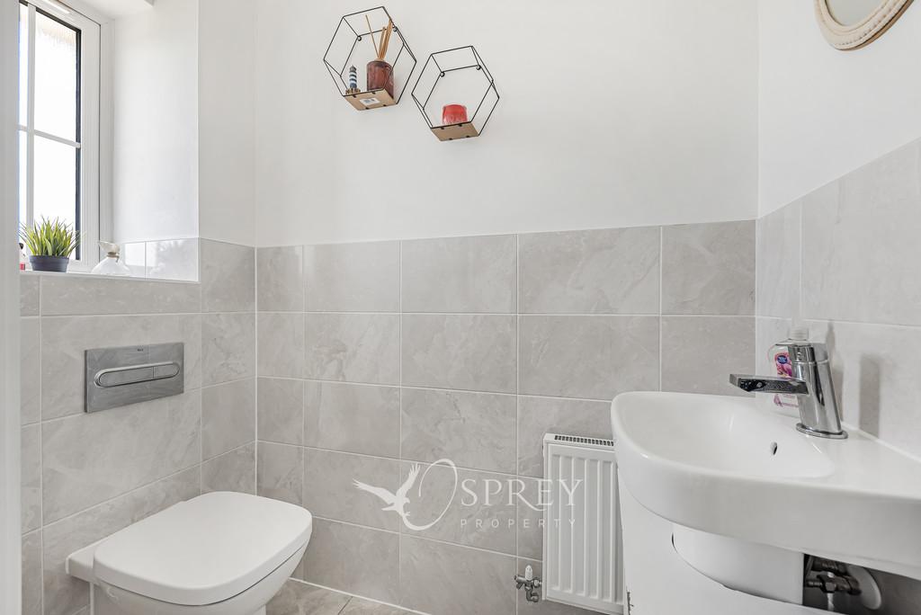 Downstairs WC