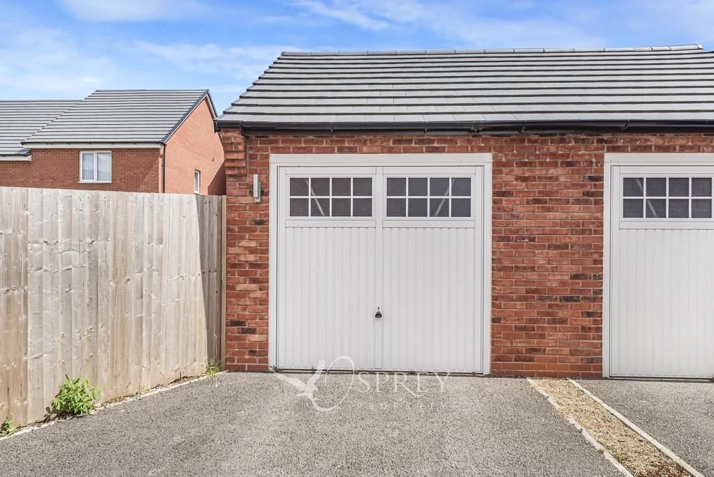 Single Garage