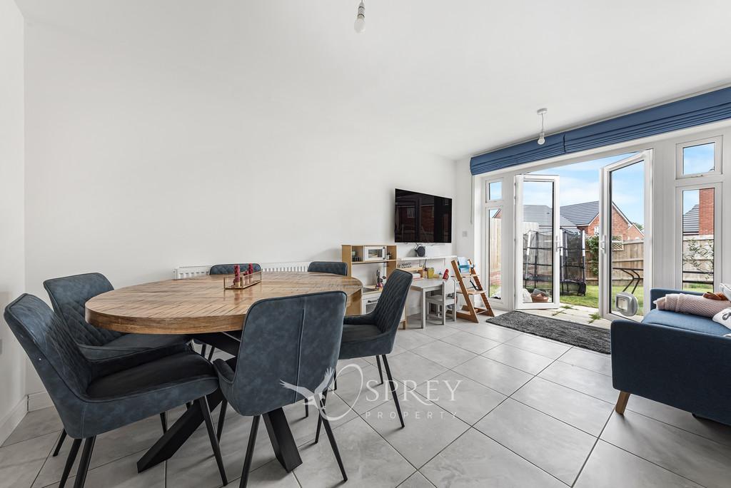 Dining/Living Area