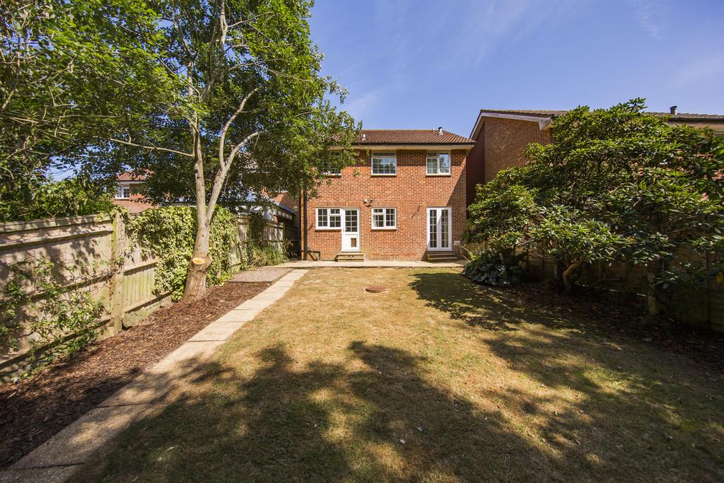 Rear House