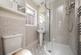 En suite shower room