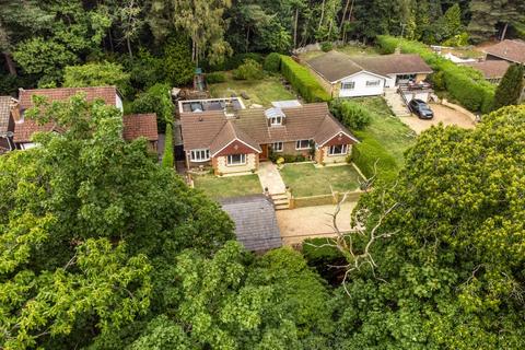 4 bedroom detached house for sale, Walldown Road, Whitehill, Bordon, Hampshire, GU35