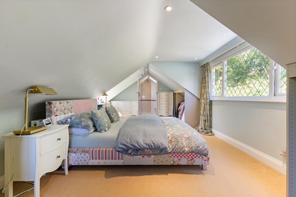 Bedroom Four