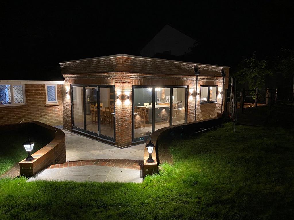 External At Night