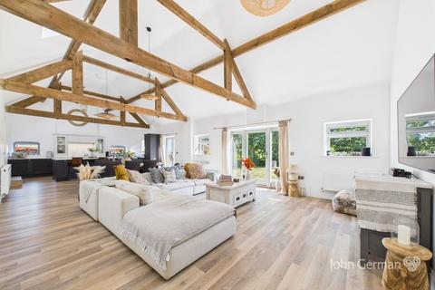 4 bedroom barn conversion for sale, Marjory Lane, Boylestone