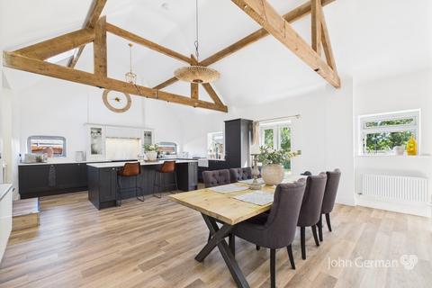 4 bedroom barn conversion for sale, Marjory Lane, Boylestone