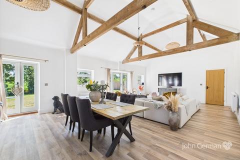 4 bedroom barn conversion for sale, Marjory Lane, Boylestone