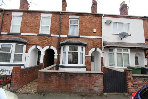 2 bedroom terraced house for sale, Cunliffe Street, Wrexham