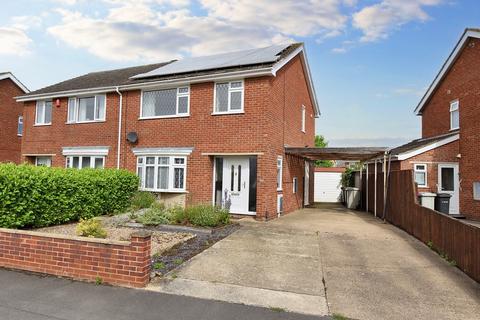 3 bedroom semi-detached house for sale, Chestnut Drive, Louth LN11 7AX