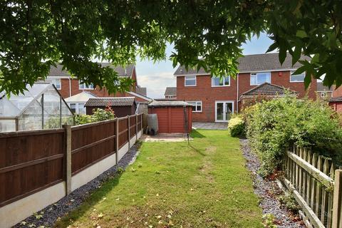 3 bedroom semi-detached house for sale, Chestnut Drive, Louth LN11 7AX