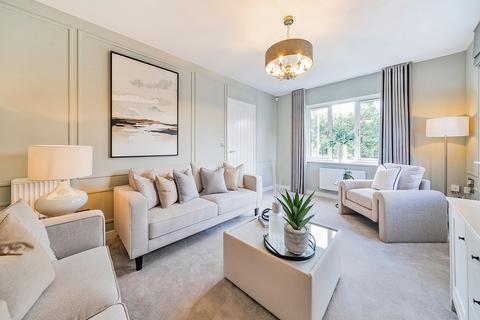 undefined, Plot 607, The Kellet at Agusta Park, Kingfisher Drive, Houndstone BA22
