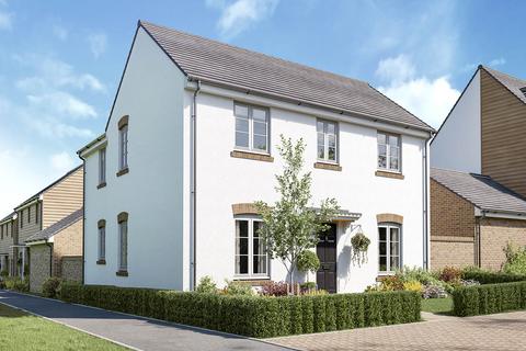 undefined, Plot 607, The Kellet at Agusta Park, Kingfisher Drive, Houndstone BA22