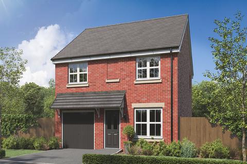 3 bedroom semi-detached house for sale, Plot 196, The Kingley at Pinewood Grange, Elm Way WF10