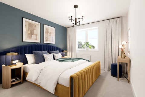 3 bedroom semi-detached house for sale, Plot 196, The Kingley at Pinewood Grange, Elm Way WF10