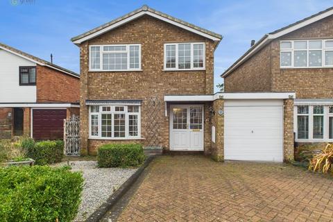 3 bedroom link detached house for sale, Mercia Close, Tamworth B79